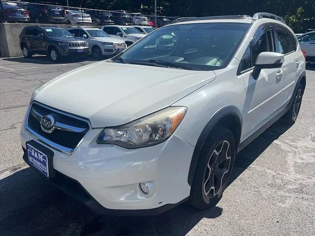 2015 Subaru XV Crosstrek 2.0i Limited for sale in Naugatuck, CT