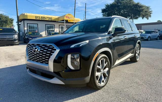 2022 Hyundai Palisade SEL for sale in Tampa, FL