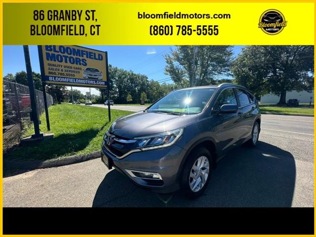 2015 Honda CR-V EX-L for sale in Bloomfield, CT