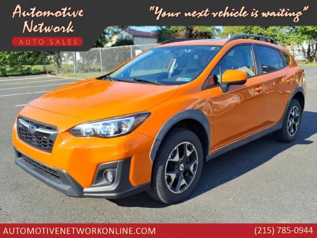 2018 Subaru Crosstrek 2.0i Premium for sale in Croydon, PA
