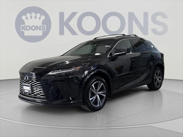 2023 Lexus RX 350 Premium