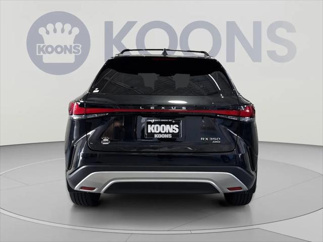 2023 Lexus RX 350 Premium
