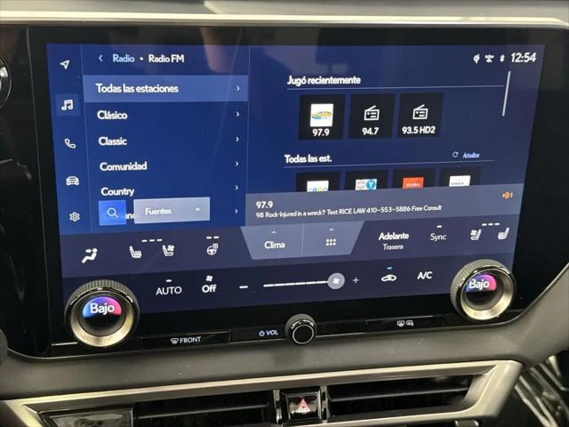 2023 Lexus RX 350 Premium