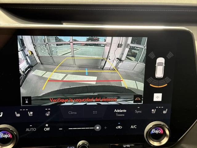 2023 Lexus RX 350 Premium