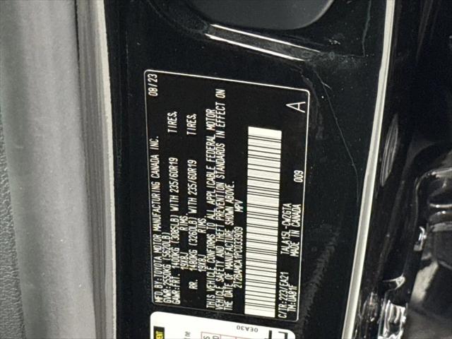 2023 Lexus RX 350 Premium