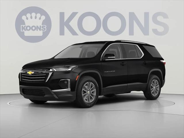 2023 Chevrolet Traverse AWD LT Cloth for sale in White Marsh, MD