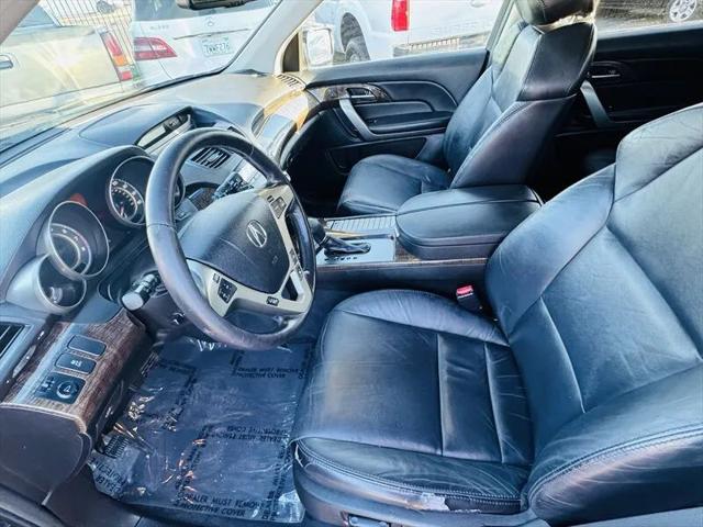 2013 Acura MDX Base