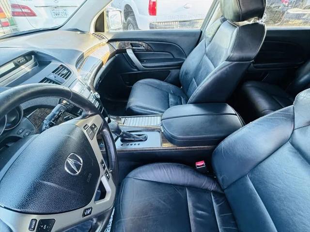 2013 Acura MDX Base