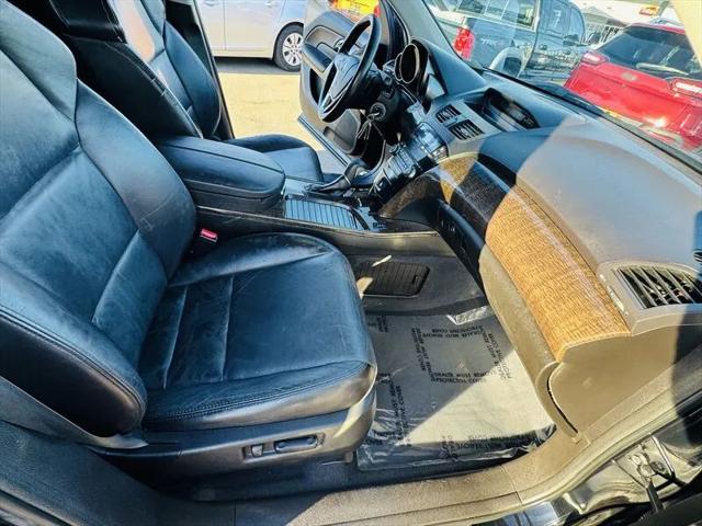 2013 Acura MDX Base