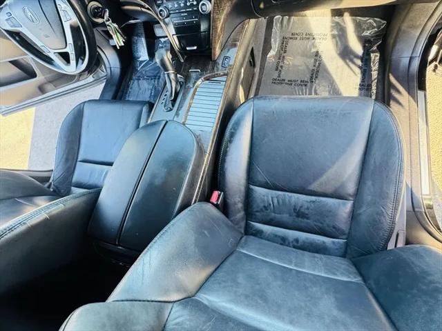 2013 Acura MDX Base