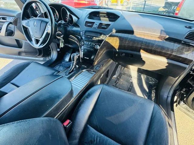 2013 Acura MDX Base