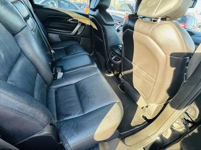 2013 Acura MDX Base