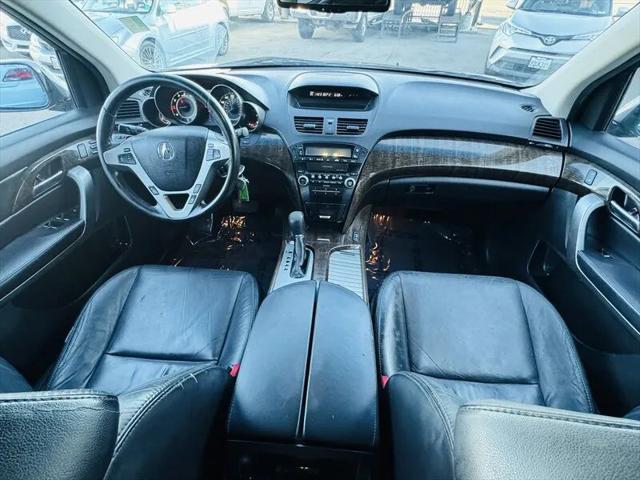 2013 Acura MDX Base