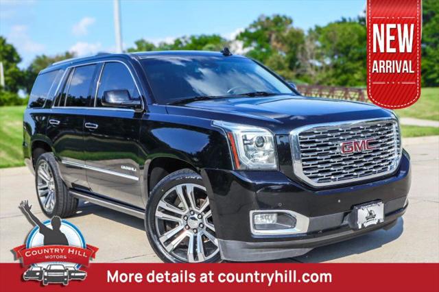 2018 GMC Yukon Denali for sale in Merriam, KS