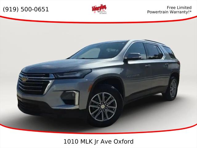 2023 Chevrolet Traverse FWD LT Cloth for sale in Oxford, NC