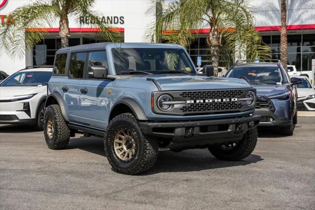 2024 Ford Bronco Badlands for sale in Redlands, CA
