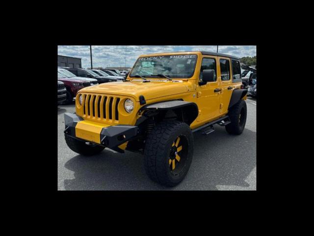 2020 Jeep Wrangler Sport S 4x4 for sale in Bath, PA