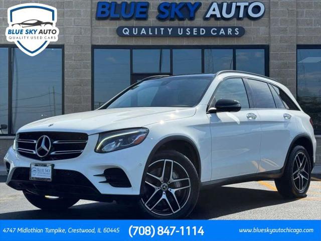 2019 Mercedes-Benz GLC 4MATIC for sale in Chicago, IL