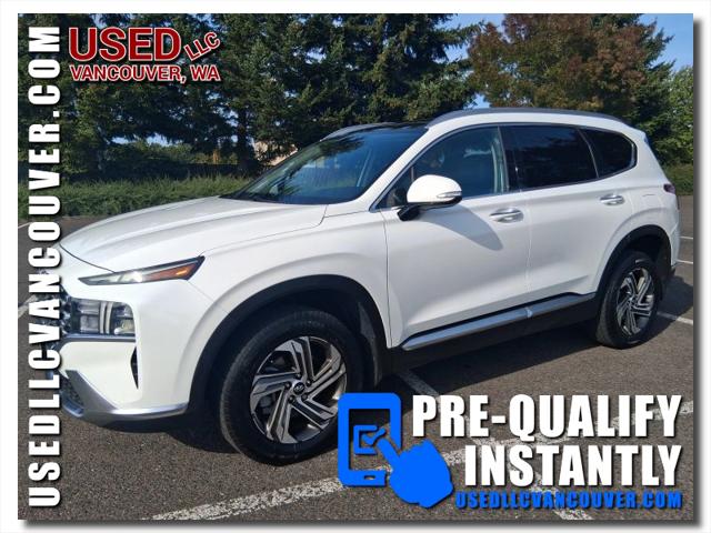 2022 Hyundai Santa Fe SEL for sale in Vancouver, WA