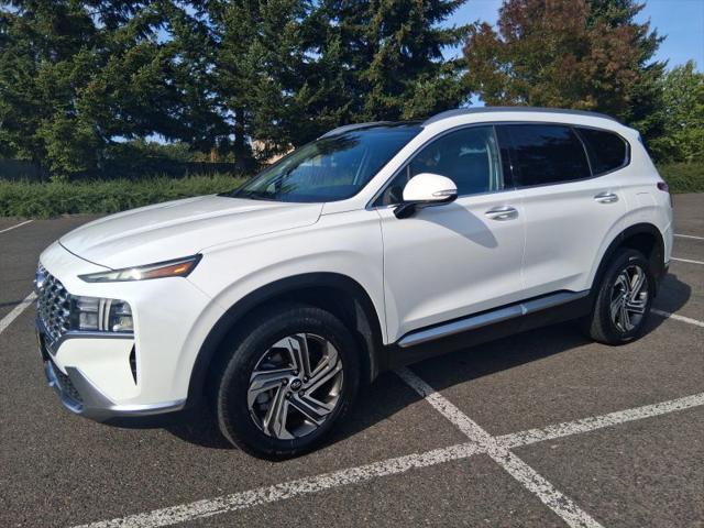 2022 Hyundai Santa Fe SEL for sale in Vancouver, WA