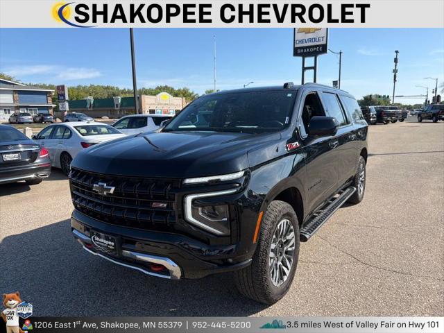 2025 Chevrolet Suburban 4WD Z71 for sale in Shakopee, MN