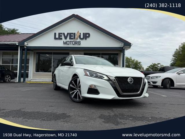 2020 Nissan Altima SR FWD for sale in Hagerstown, MD