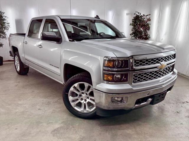 2015 Chevrolet Silverado 1500 1LZ for sale in Springfield, MO