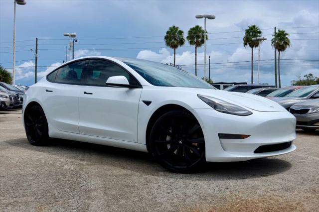 2021 Tesla Model 3 Long Range Dual Motor All-Wheel Drive for sale in Maitland, FL