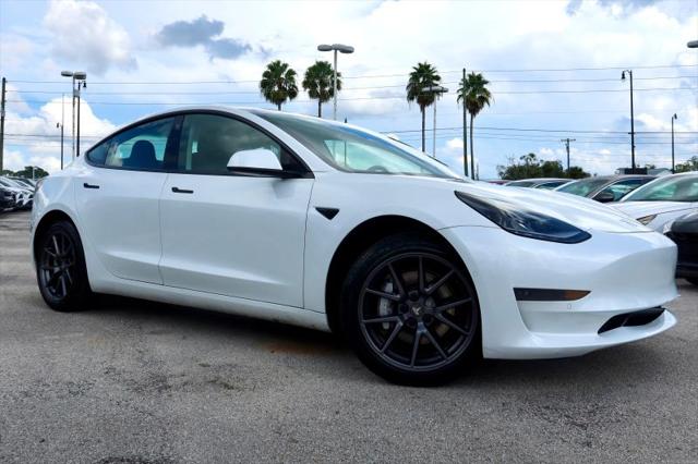 2021 Tesla Model 3 Standard Range Plus Rear-Wheel Drive for sale in Maitland, FL