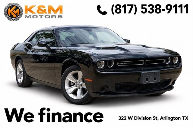 2023 Dodge Challenger SXT for sale in Arlington, TX