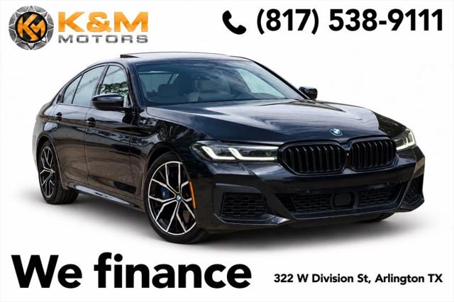 2022 BMW M5 i xDrive for sale in Arlington, TX