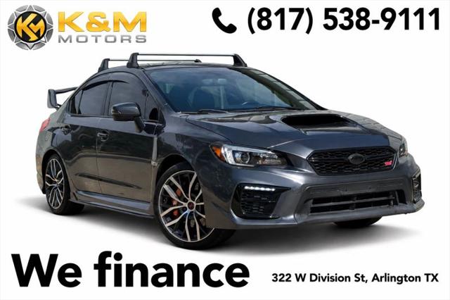 2021 Subaru WRX STI STI for sale in Arlington, TX