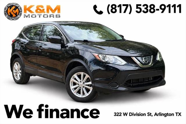 2018 Nissan Rogue Sport S for sale in Arlington, TX
