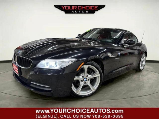 2016 BMW Z4 sDrive28i for sale in Elgin, IL