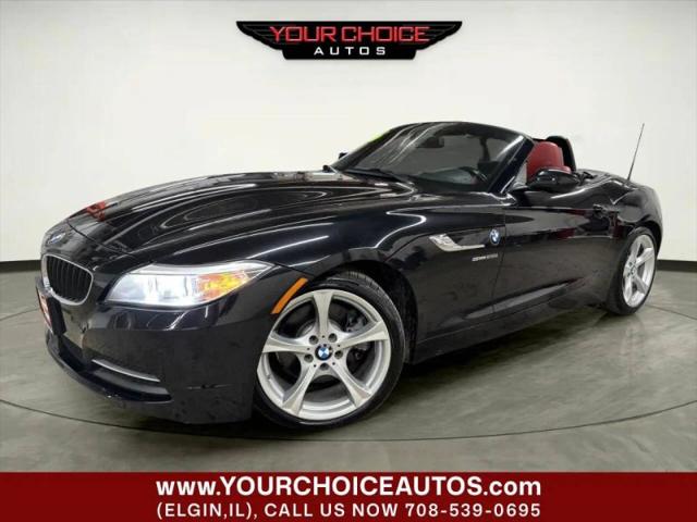 2016 BMW Z4 sDrive28i