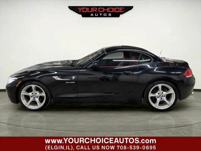2016 BMW Z4 sDrive28i