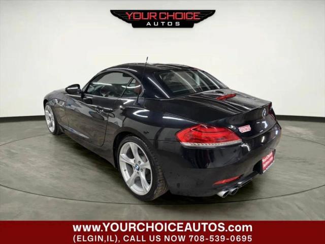 2016 BMW Z4 sDrive28i