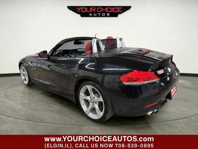 2016 BMW Z4 sDrive28i