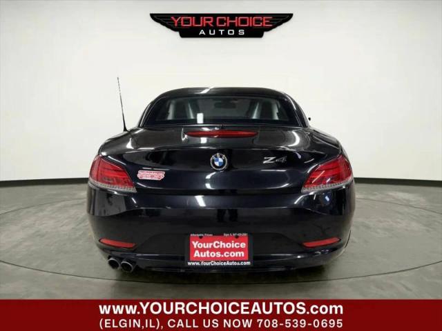 2016 BMW Z4 sDrive28i