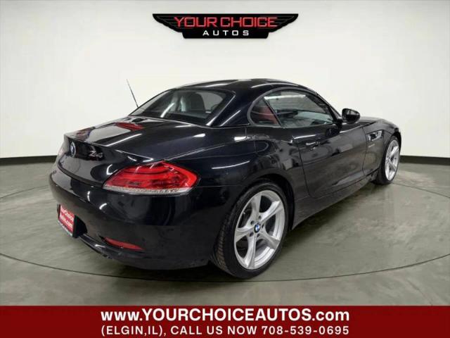 2016 BMW Z4 sDrive28i