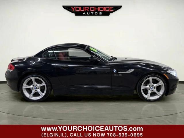 2016 BMW Z4 sDrive28i