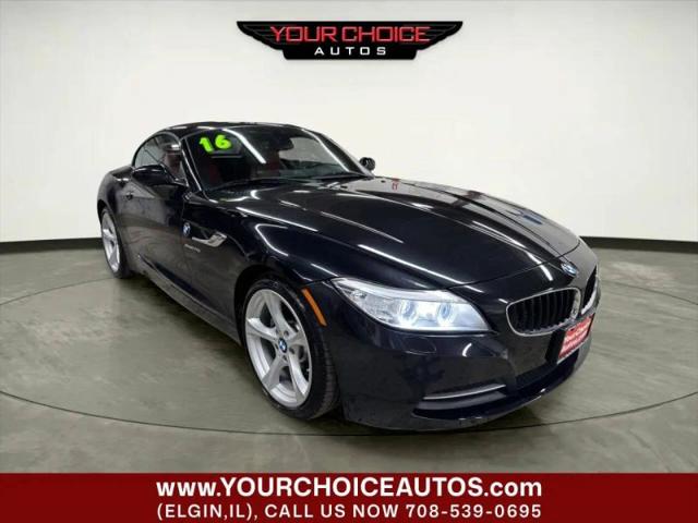 2016 BMW Z4 sDrive28i