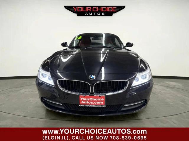2016 BMW Z4 sDrive28i