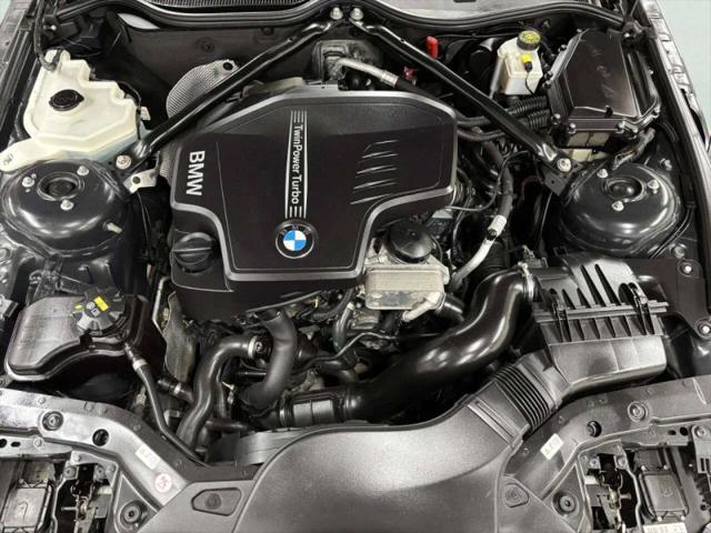 2016 BMW Z4 sDrive28i