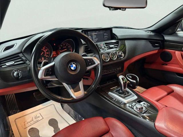 2016 BMW Z4 sDrive28i