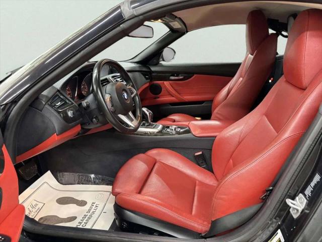 2016 BMW Z4 sDrive28i