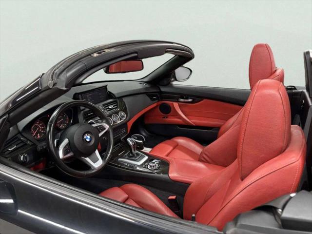 2016 BMW Z4 sDrive28i