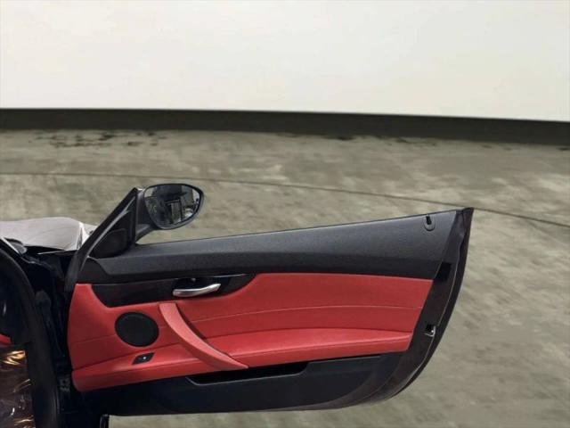 2016 BMW Z4 sDrive28i