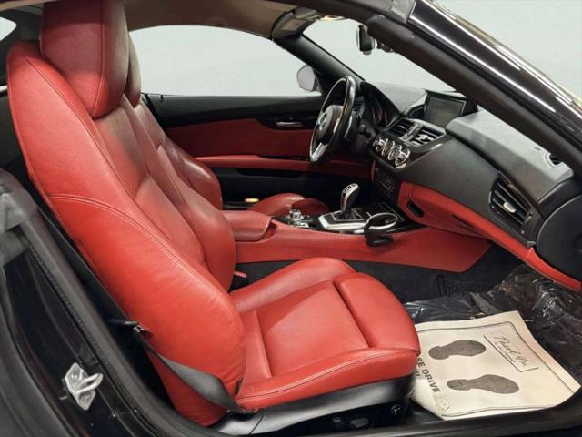 2016 BMW Z4 sDrive28i