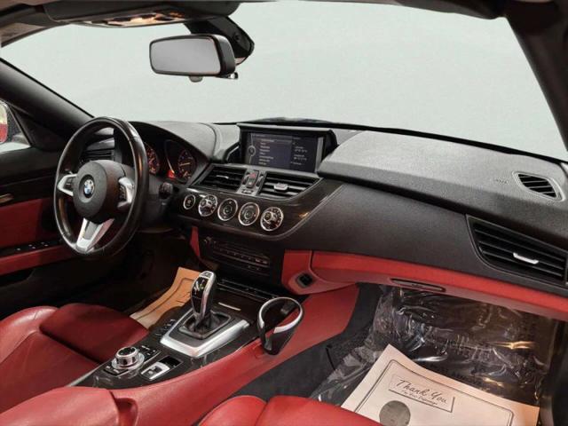 2016 BMW Z4 sDrive28i